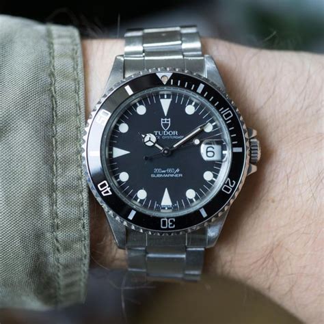 cinturino oyster tudor|Tudor Submariner 75090 .